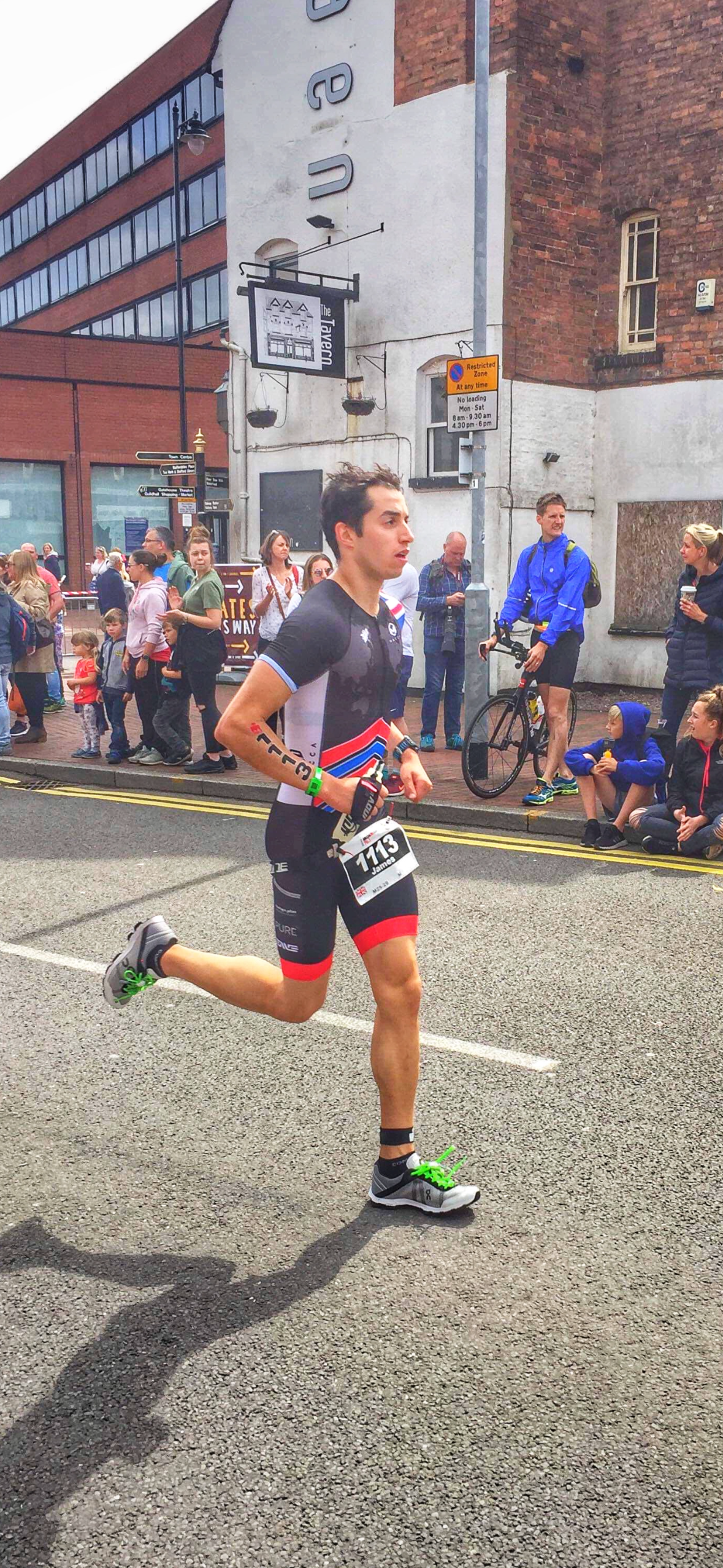 Endurance Athletes